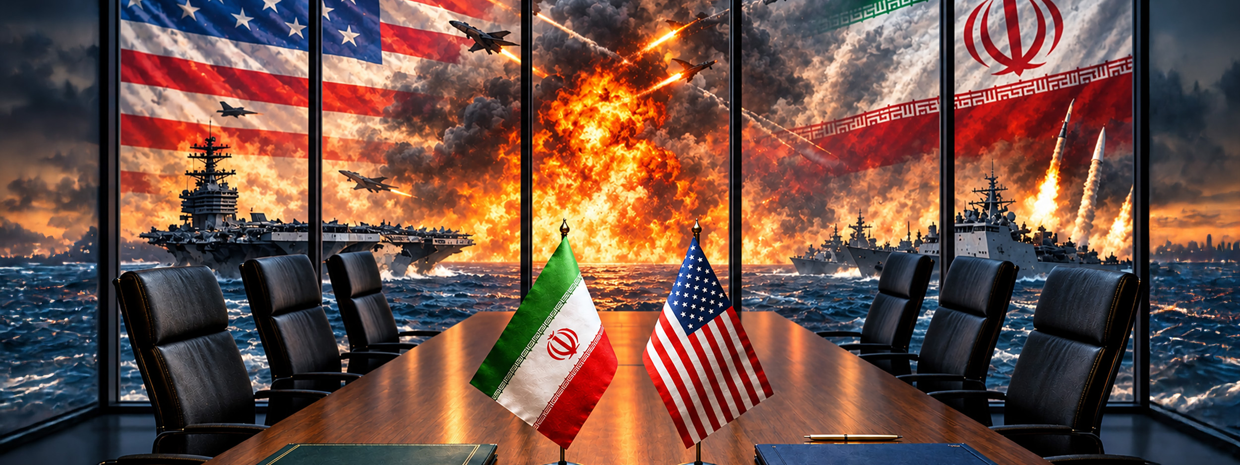 طهران تحذّر: الحرب ضدنا ستطال نيرانها كل المنطقة